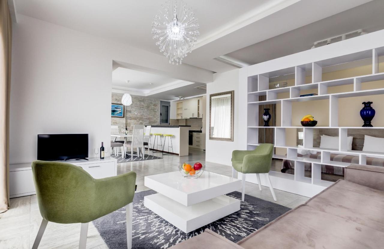 Riva Residence Ðenovići Εξωτερικό φωτογραφία