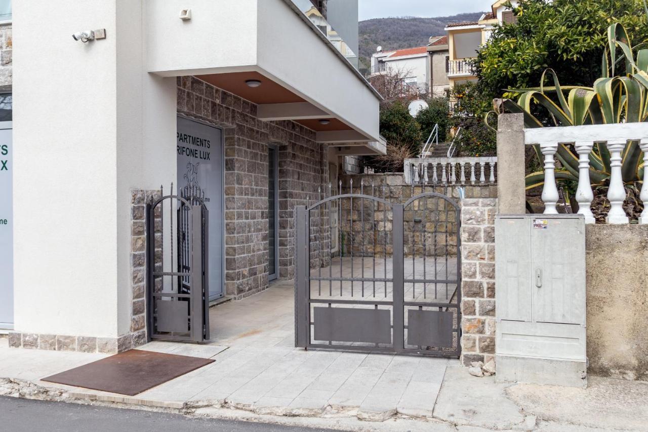 Riva Residence Ðenovići Εξωτερικό φωτογραφία